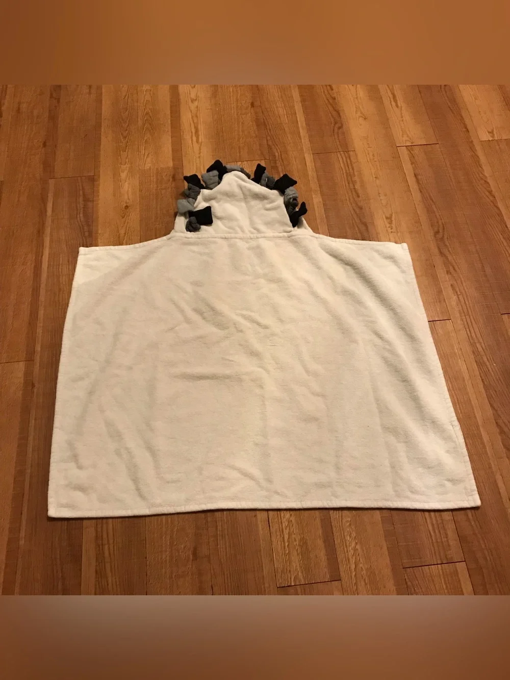 Pottery Barn Kids X Emily Meritt Lion Bath Beach Hooded Towel